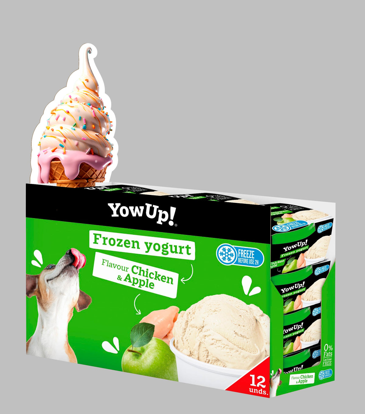 YowUp! Frozen Yoghurt
