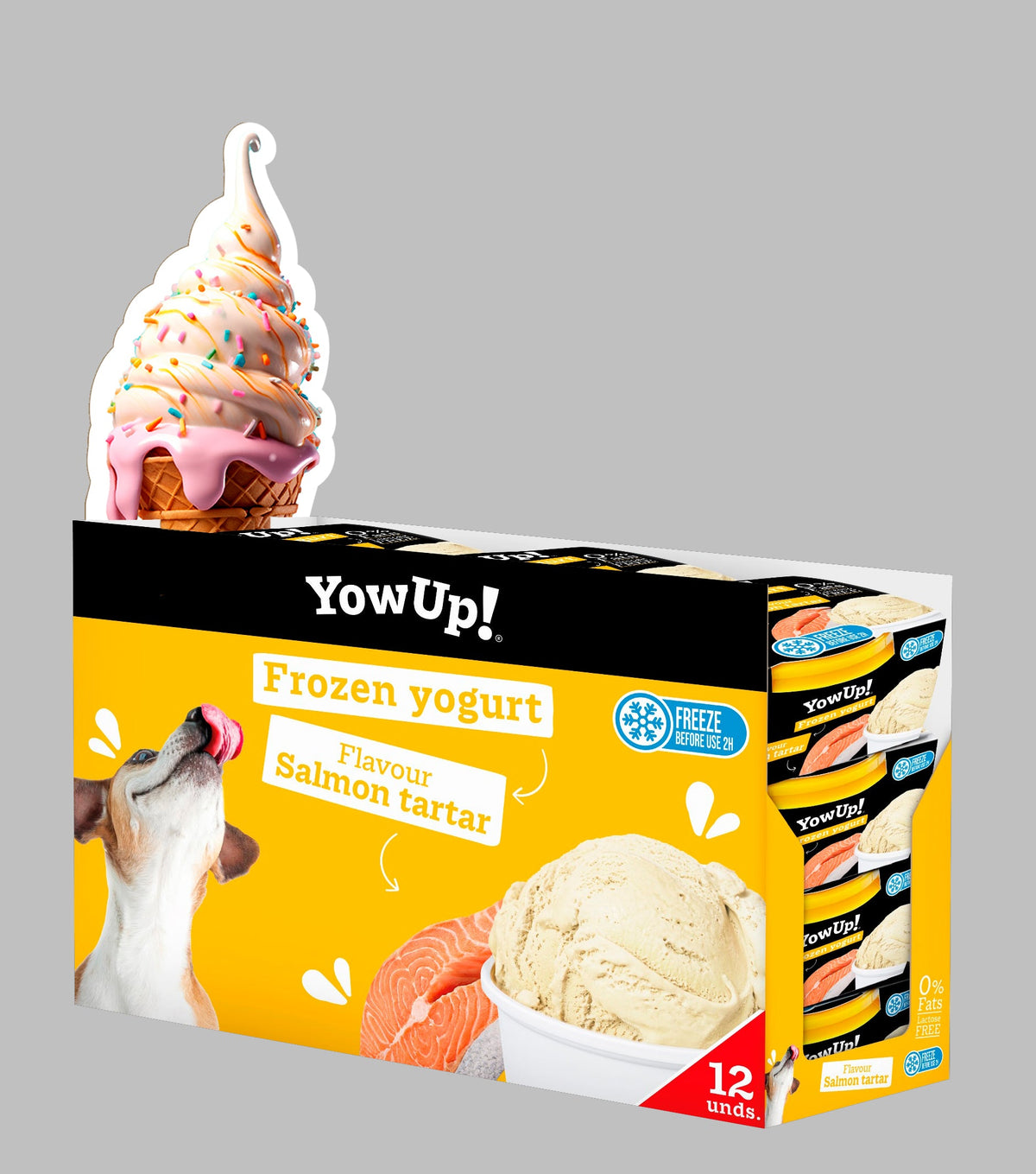 YowUp! Frozen Yoghurt