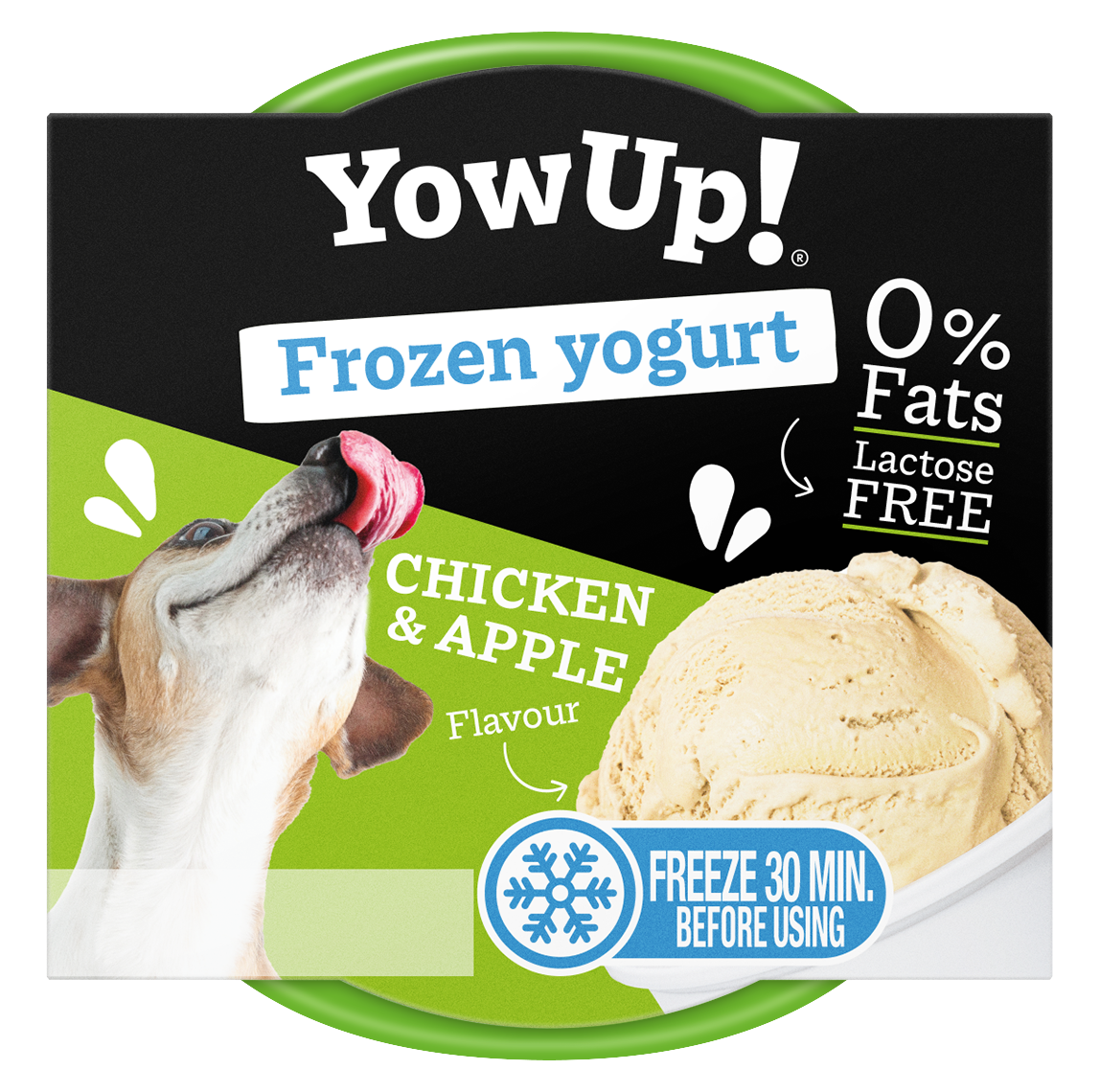 YowUp! Frozen Yoghurt