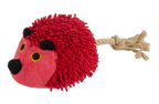Fuzzle Hedgie With Tail Red