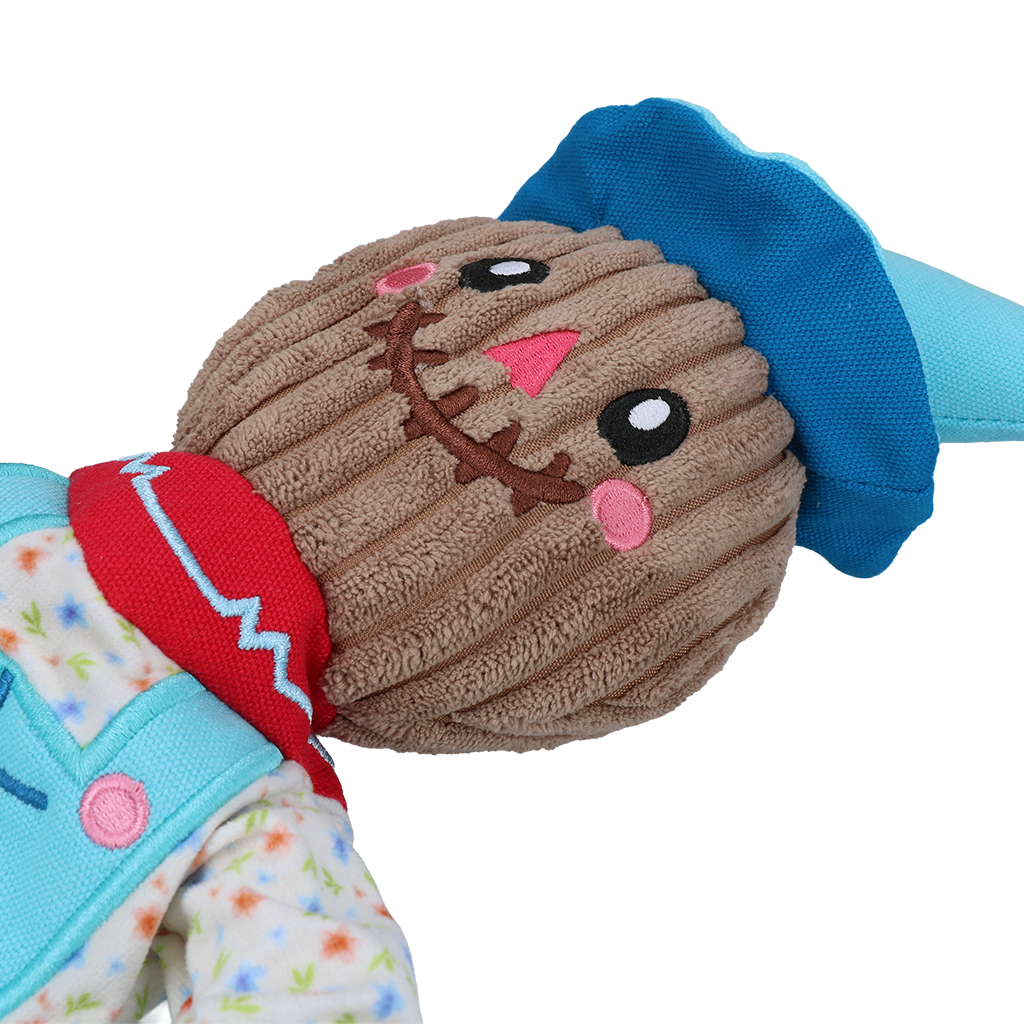 Garden Paws Scarecrow Calvin Crow