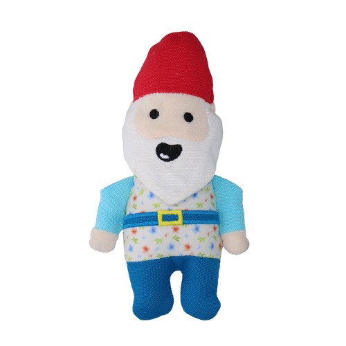 Garden Paws Garden Gnome Happy Henry