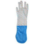 Garden Paws Garden Glove Sky Flowers
