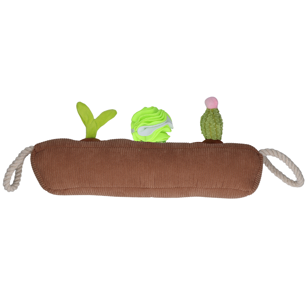 Garden Paws Snuffle Box Sprossen, Getreide & Kakteen