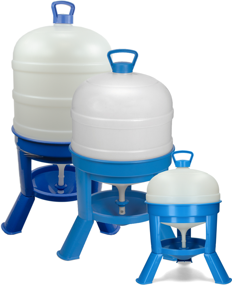 Gaun Pluimvee Drinktoren