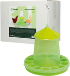 Gaun Pluimvee Voertoren Limoengroen 2 kg