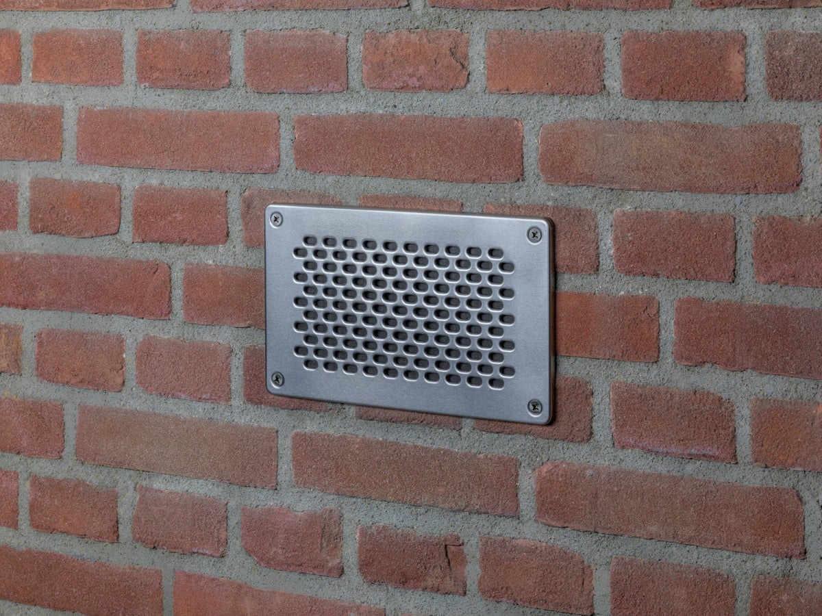 GevelFix Grill Stainless Steel