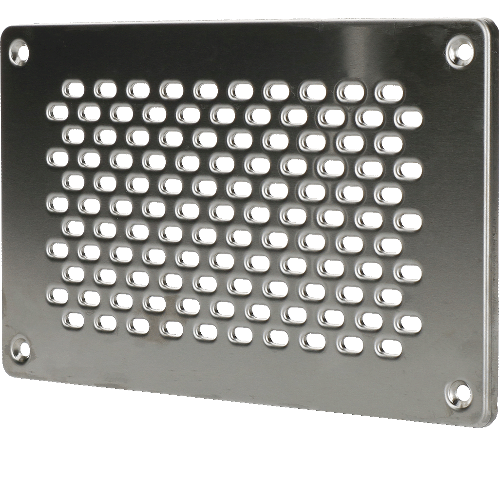 GevelFix Grill Stainless Steel