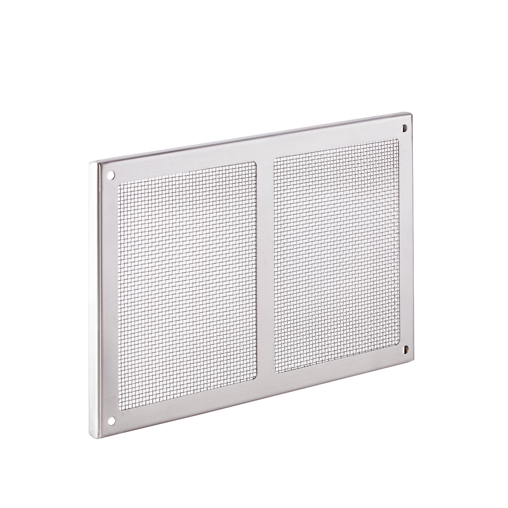 Grid Stainless Steel