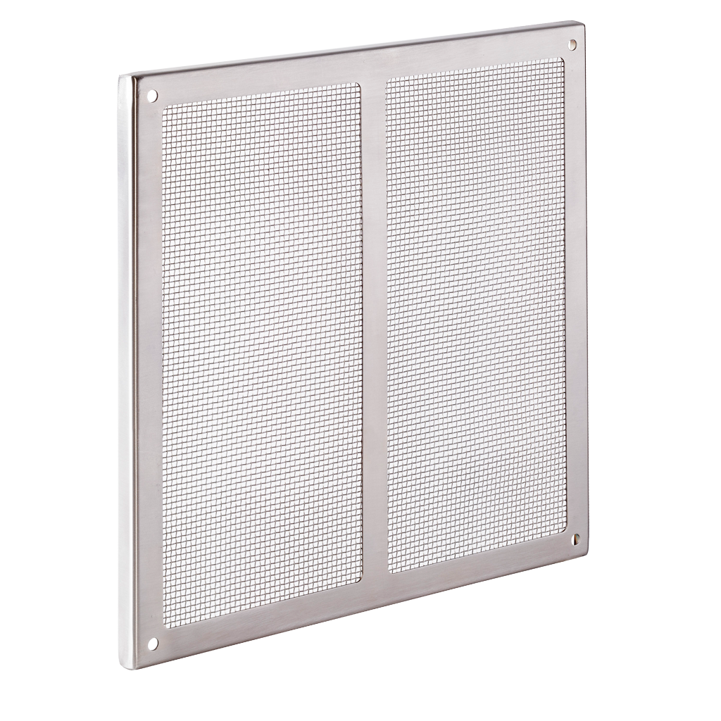 Grid Stainless Steel