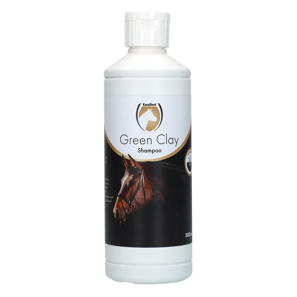 Excellent Horse Green Clay Shampoo 500 ml