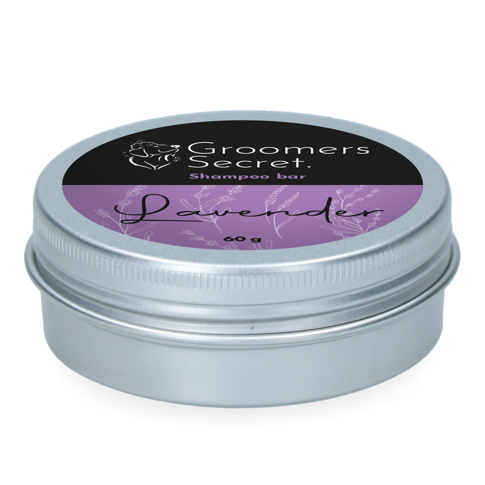 Groomers Secret Shampoo Bar