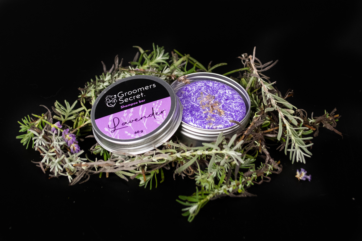 Groomers Secret Shampoo Bar