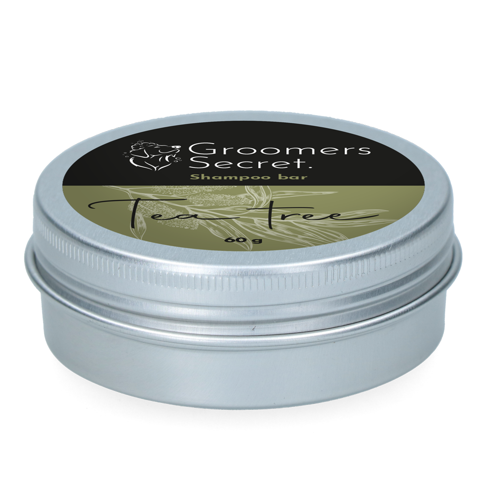 Groomers Secret Shampoo Bar