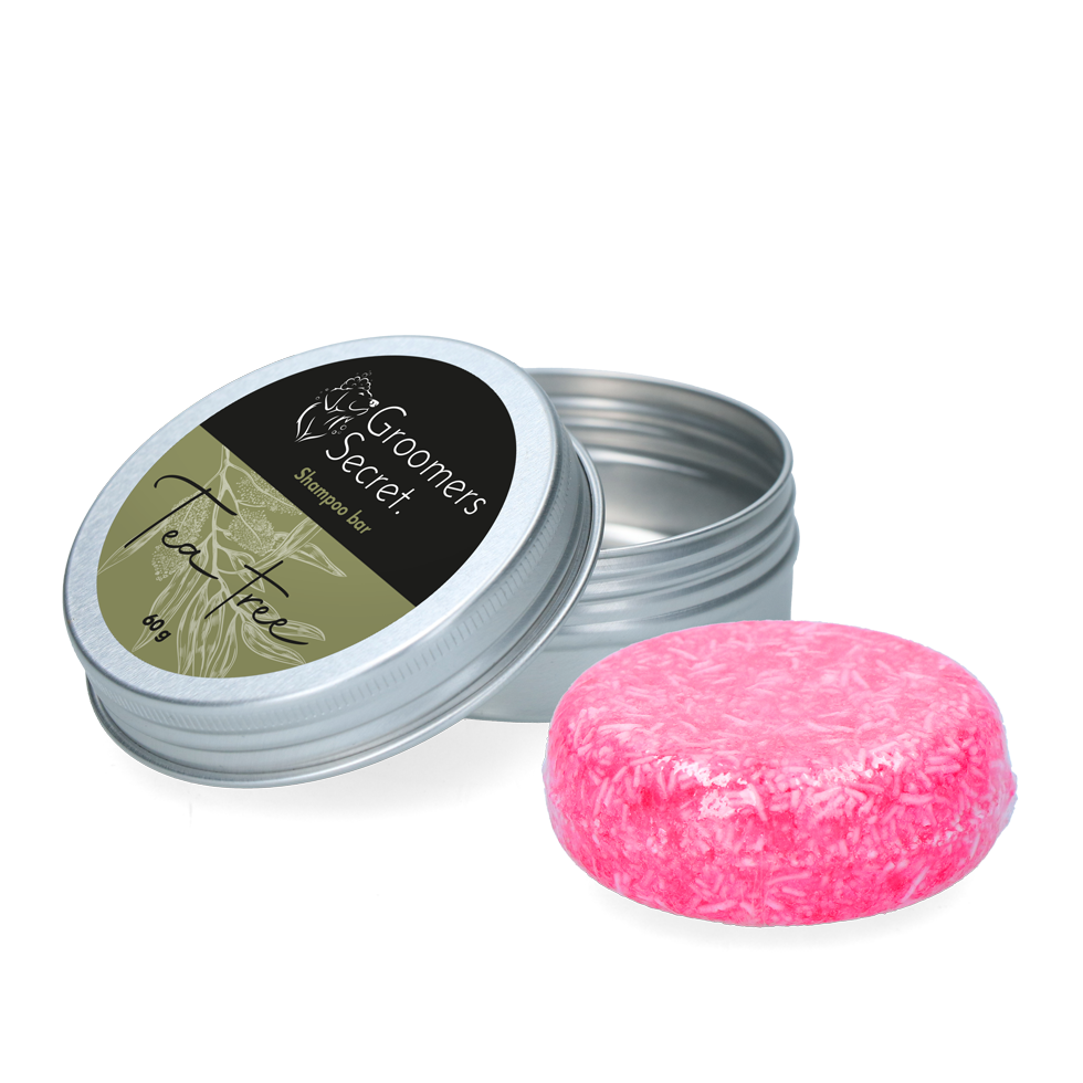 Groomers Secret Shampoo Bar