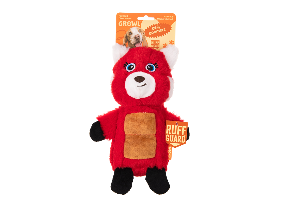 Growl Belly Boomerz