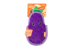 Growl Flip Floppz Eddie de Aubergine Standaard