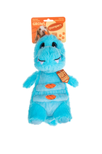 Growl Stomperz Terry de Tyranosaurus-Rex Blauw