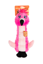 Growl Belly Burdz Fione de Flamingo