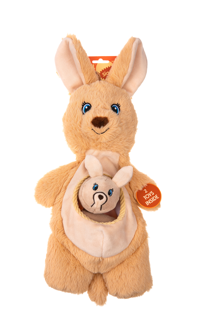 Growl Sidekicks Kanga Joey Standaard