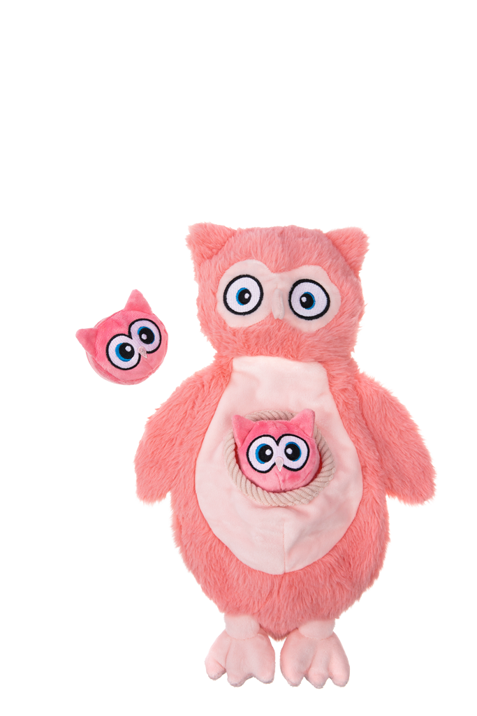 Growl Sidekicks Hoot en Hootlet Standaard