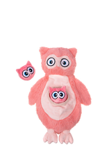 Growl Sidekicks Hoot en Hootlet Standaard