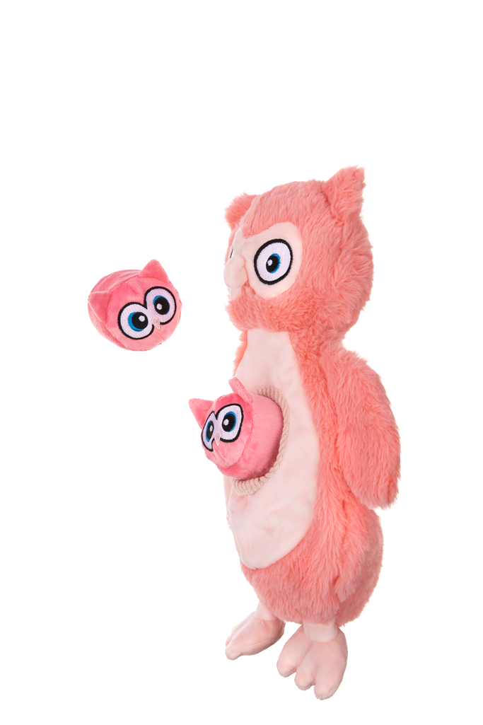 Growl Sidekicks Hoot en Hootlet Standaard