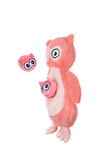 Growl Sidekicks Hoot en Hootlet Standaard