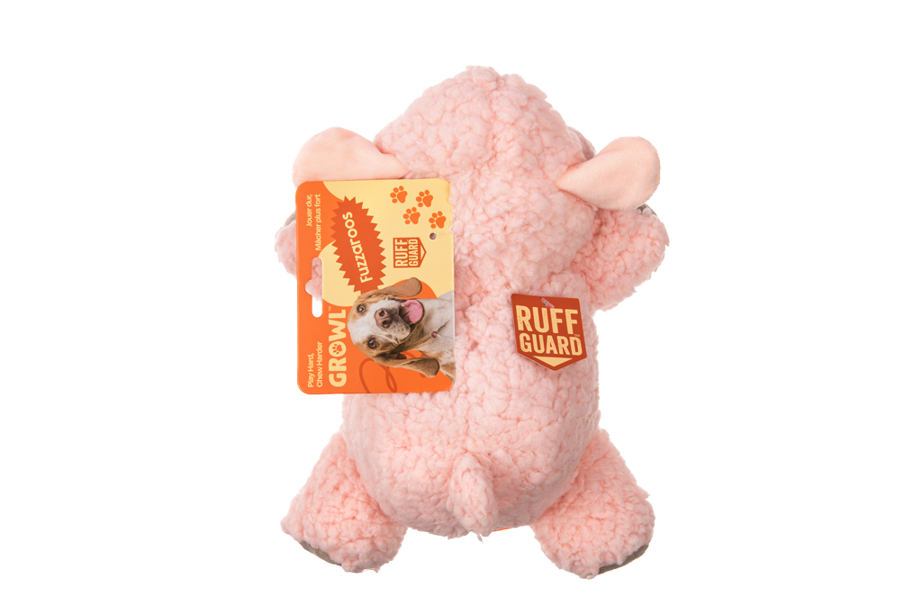 Growl Fuzzaroos