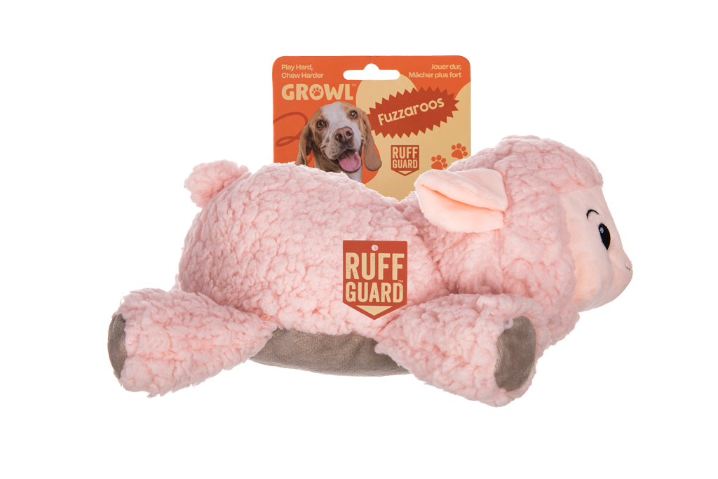 Growl Fuzzaroos