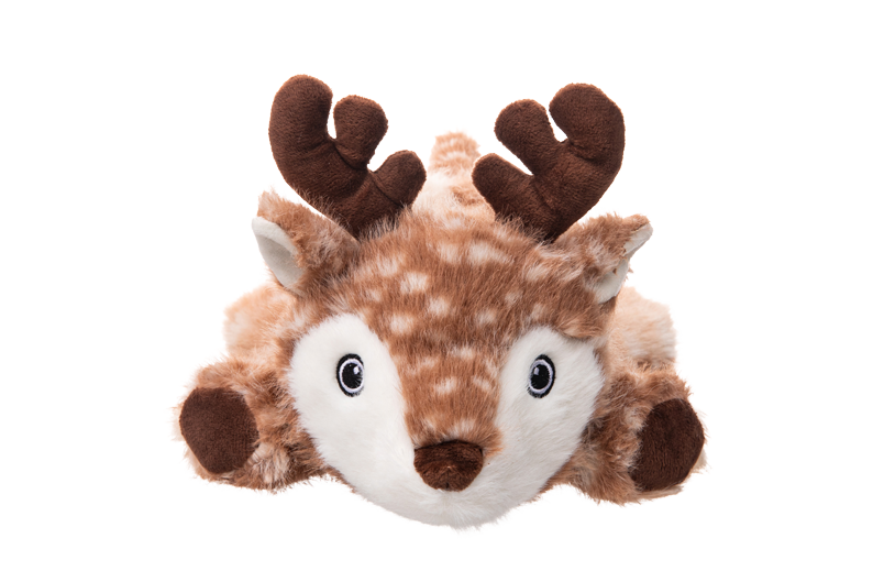 Growl Snugglez Daisy het Hert Standaard