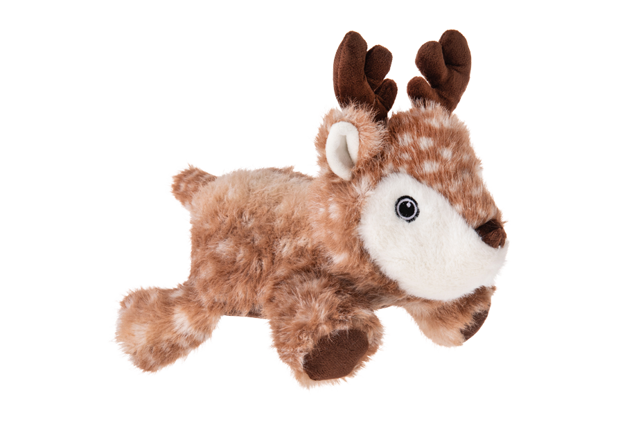 Growl Snugglez Daisy het Hert Standaard