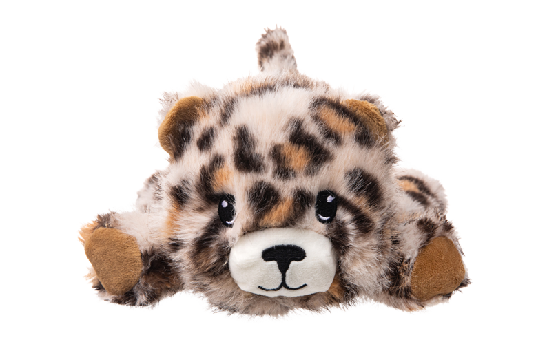 Growl Snugglez Larry het Luipaard Standaard