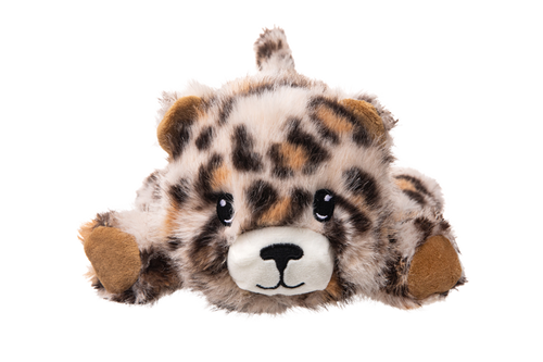 Growl Snugglez Larry het Luipaard Standaard