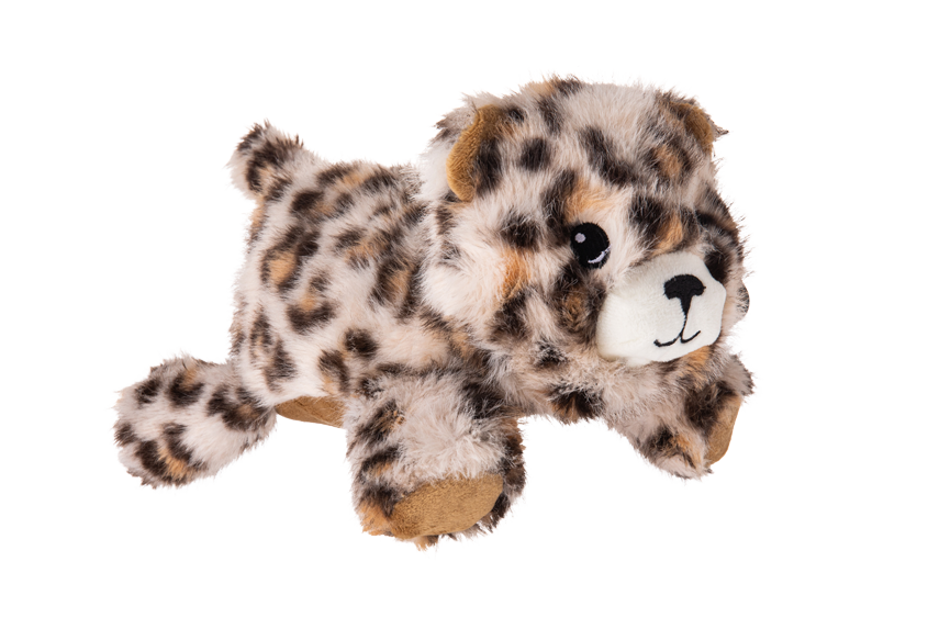Growl Snugglez Larry het Luipaard Standaard