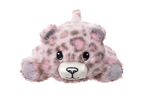 Growl Snugglez Sierra het Sneeuwluipaard Standaard
