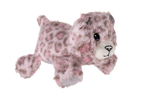 Growl Snugglez Sierra het Sneeuwluipaard Standaard
