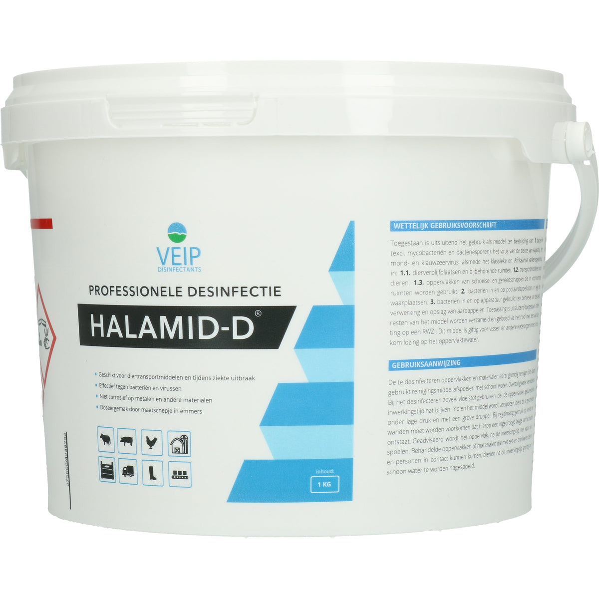 Halamid-D