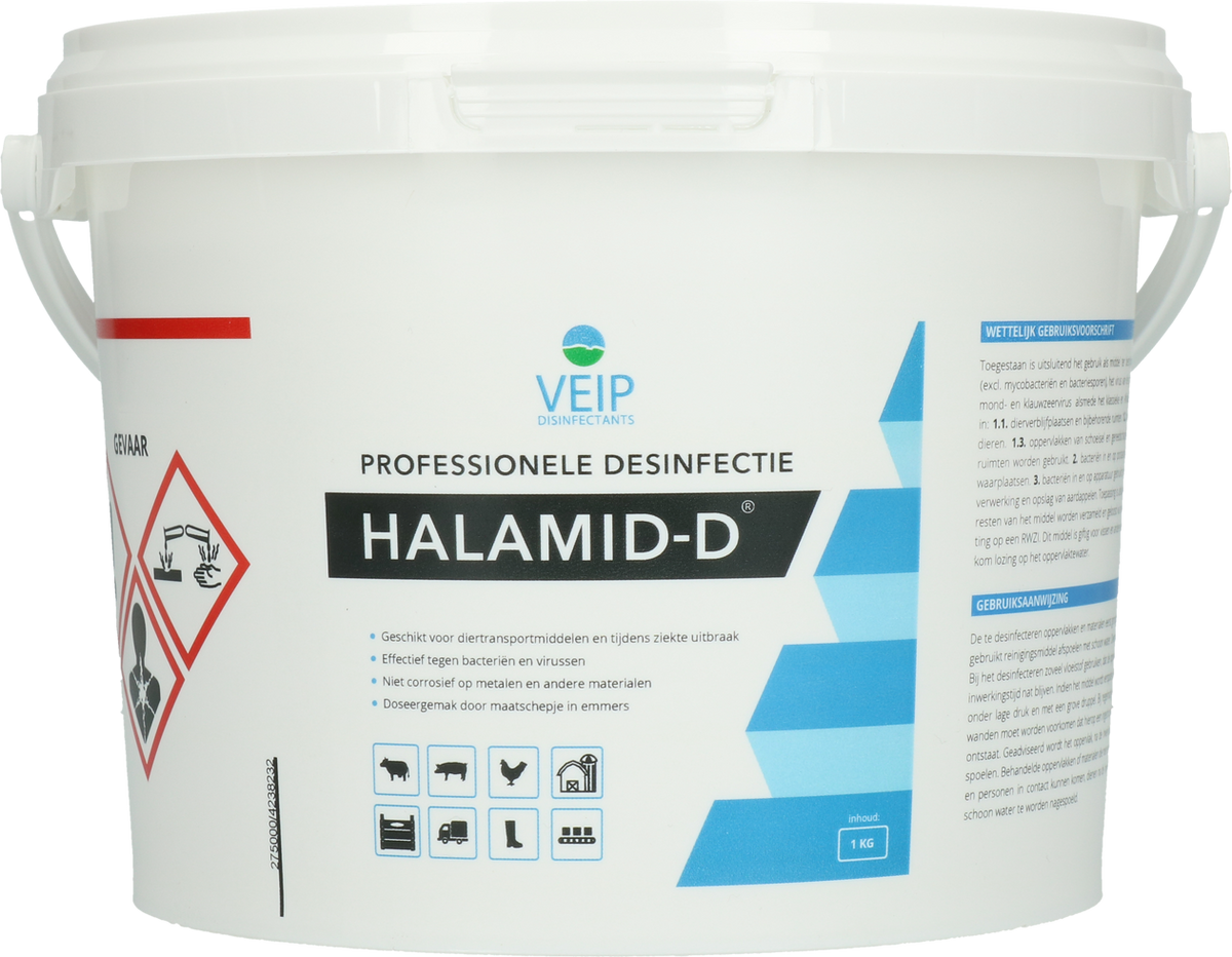 Halamid-D