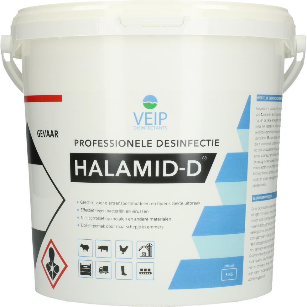 Halamid-D