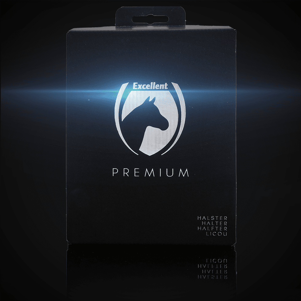 Excellent Premium Halster
