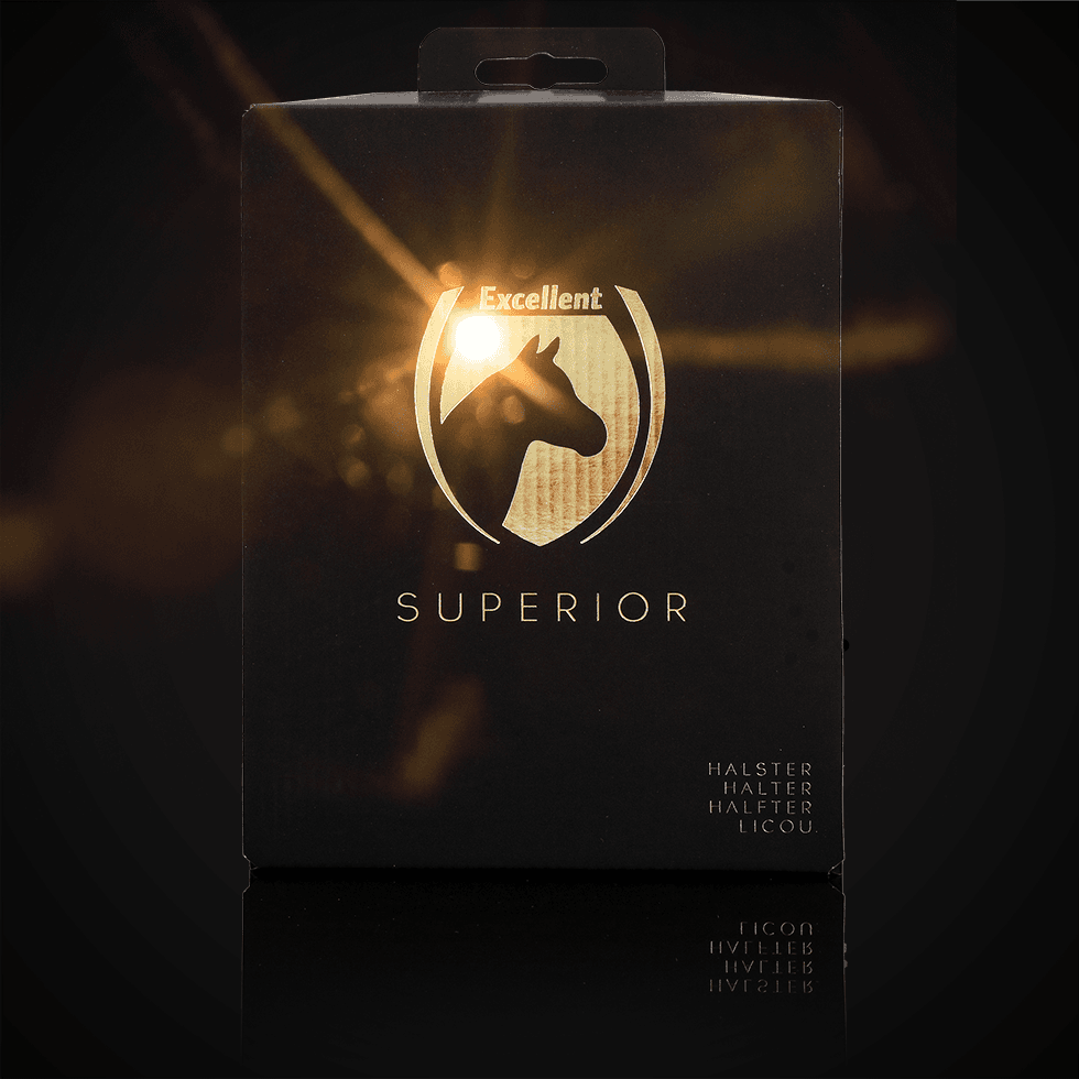 Excellent Superior Halster