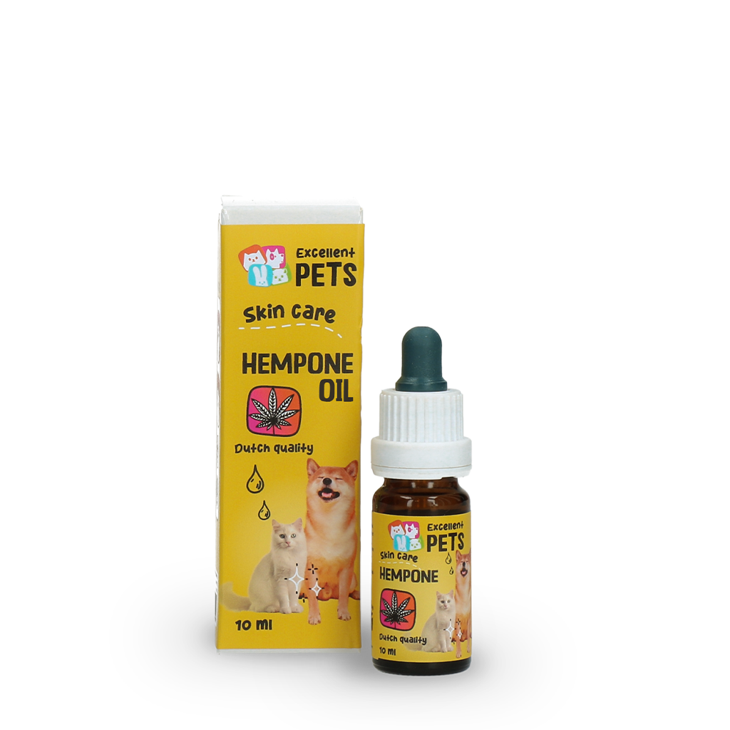 Excellent Pets HempOne Oil