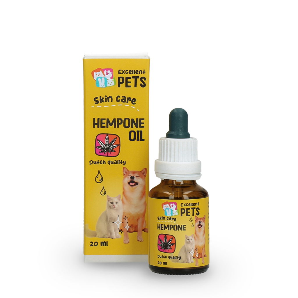 Excellent Pets HempOne Oil