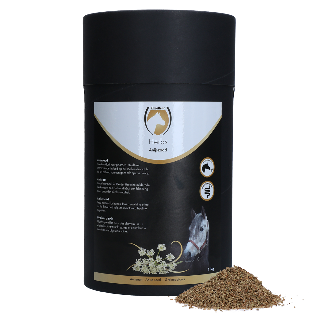 Excellent Horse Herbs Anijszaad 1 kg