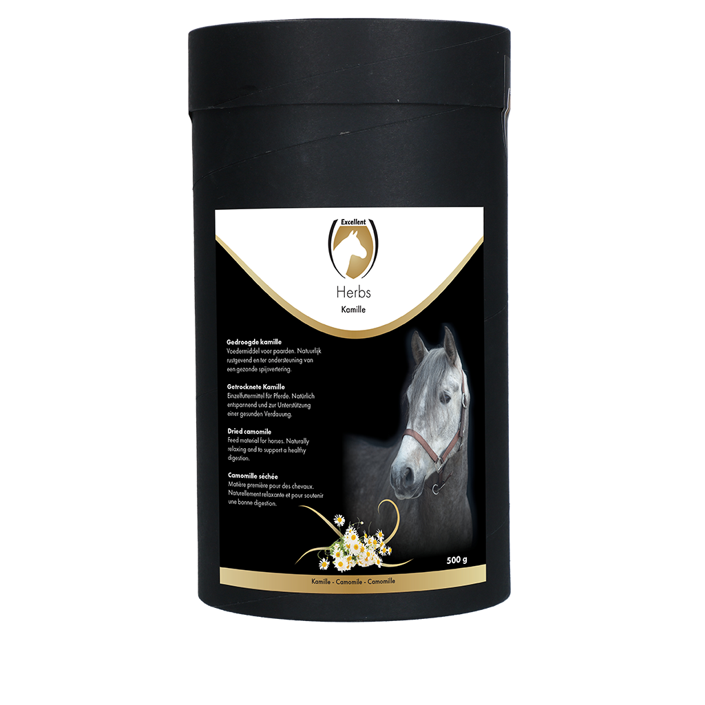 Excellent Horse Herbs Kamille