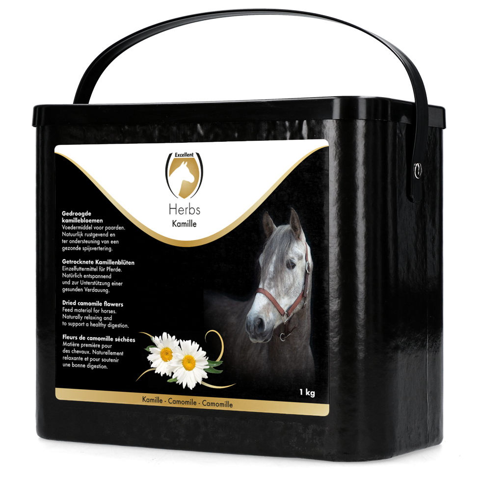 Excellent Horse Herbs Kamille