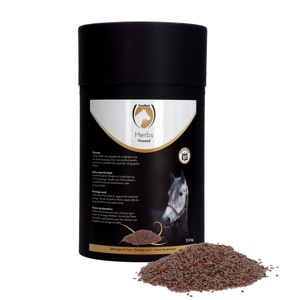 Excellent Horse Herbs Vlozaad