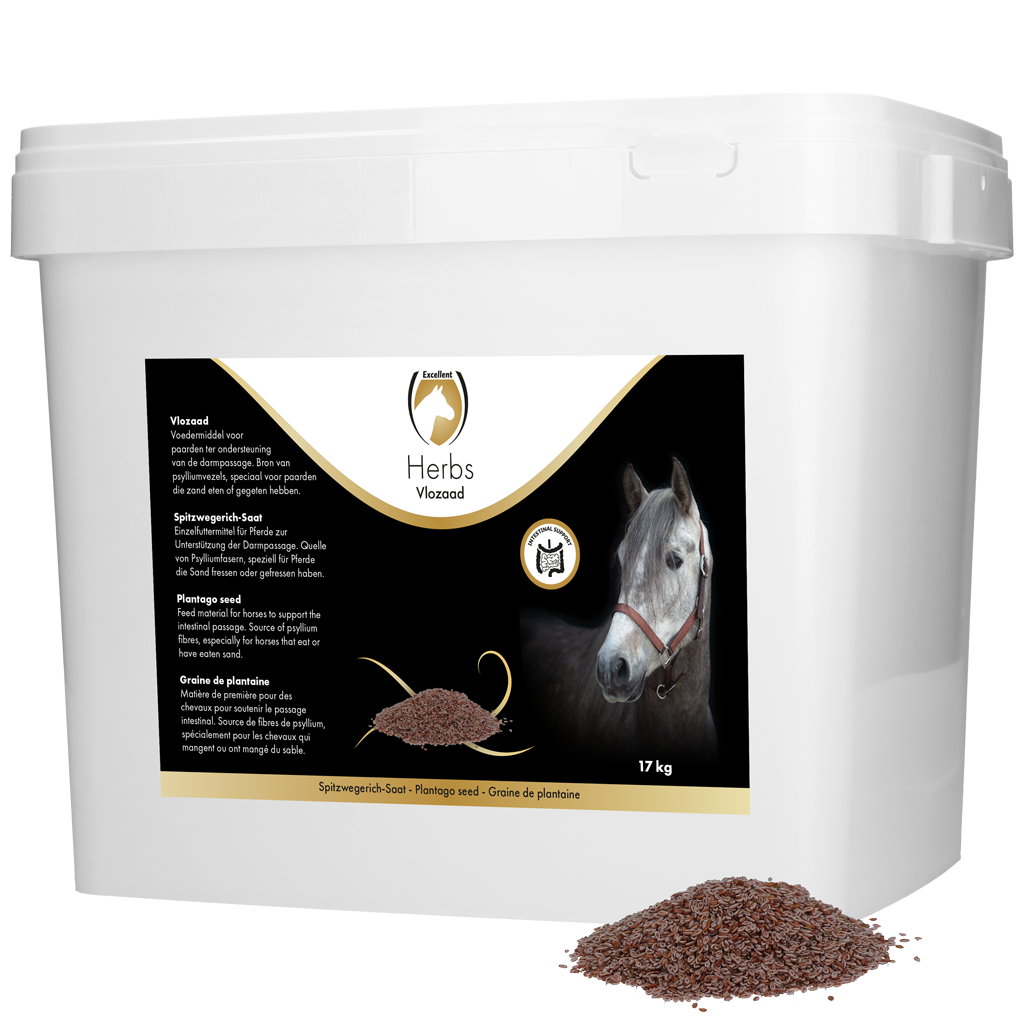 Excellent Horse Herbs Vlozaad