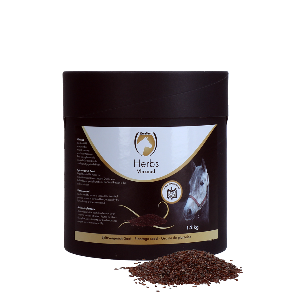 Excellent Horse Herbs Vlozaad